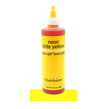 Cargar imagen en el visor de la galería, Chefmaster Liqua-gel Colorante para Alimentos Varios Colores 10.5 oz