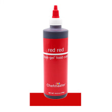 Cargar imagen en el visor de la galería, Chefmaster Liqua-gel Colorante para Alimentos Varios Colores 10.5 oz
