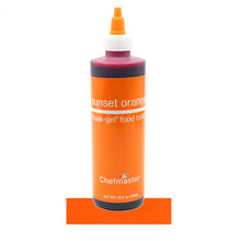 Cargar imagen en el visor de la galería, Chefmaster Liqua-gel Colorante para Alimentos Varios Colores 10.5 oz