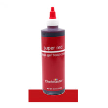 Cargar imagen en el visor de la galería, Chefmaster Liqua-gel Colorante para Alimentos Varios Colores 10.5 oz