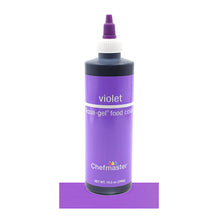 Cargar imagen en el visor de la galería, Chefmaster Liqua-gel Colorante para Alimentos Varios Colores 10.5 oz