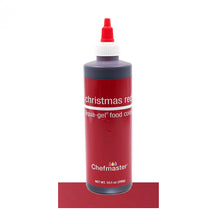 Cargar imagen en el visor de la galería, Chefmaster Liqua-gel Colorante para Alimentos Varios Colores 10.5 oz