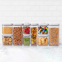 Cargar imagen en el visor de la galería, Oxo Softworks Pop Container Set 9pc