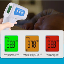 Cargar imagen en el visor de la galería, Berrcom Termómetro Digital Infrarrojo Sin Contacto (JXB-178)