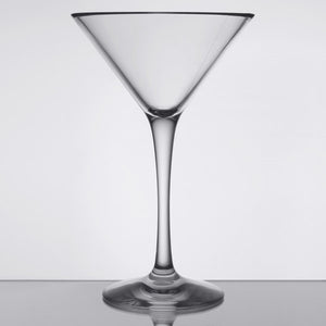 Libbey Infinium - Copa Plastica de Martini 8 oz - 12 copas