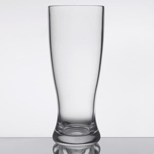 Libbey Infinium - Vaso Plastico Cervecero Estilo Pilsner 14 oz - 12 vasos