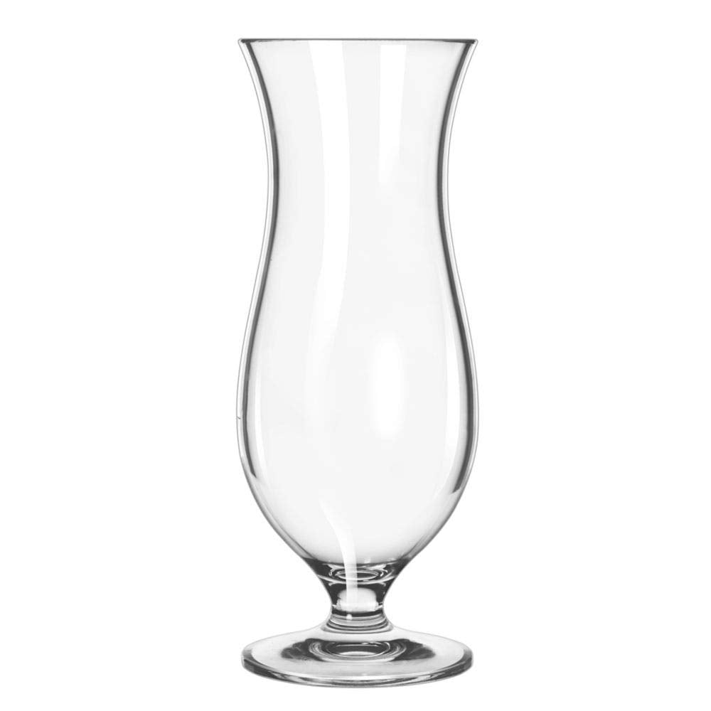 Libbey Infinium - Vaso Plastico para Huracán 16 oz - 12 vasos