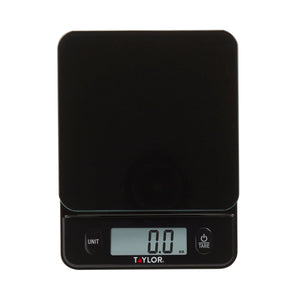 Taylor Waterproof Scale Balanza de Comida