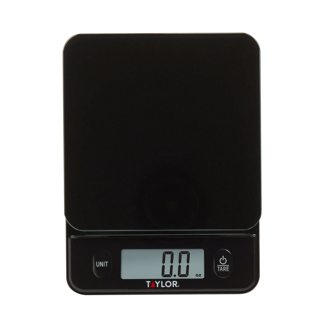 Taylor Waterproof Scale Balanza de Comida