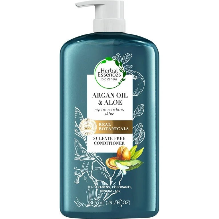 Herbal Essences Argan Oil & Aloe Acondicionador 29.2 oz