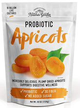 Cargar imagen en el visor de la galería, Nature&#39;s Garden Probiotic Apricots 40oz
