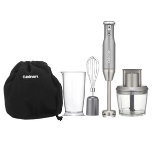 Cuisinart Smart Stick Variable Speed Hand Blender Batidora de Mano