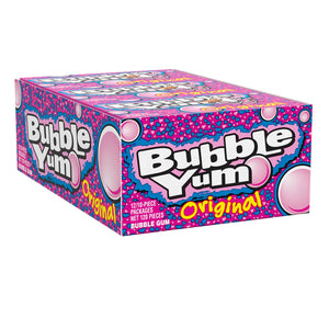 Bubble Yum Chicle 12ct