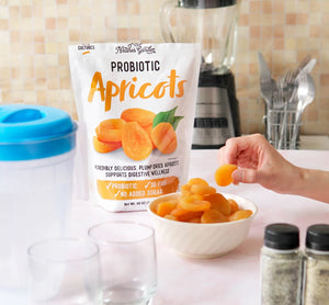 Nature's Garden Probiotic Apricots 40oz
