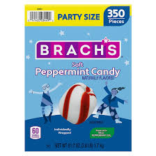 Brach's Soft Peppermint Candy, 350 ct