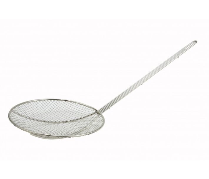 Winco Colador de Acero Inoxidable 9