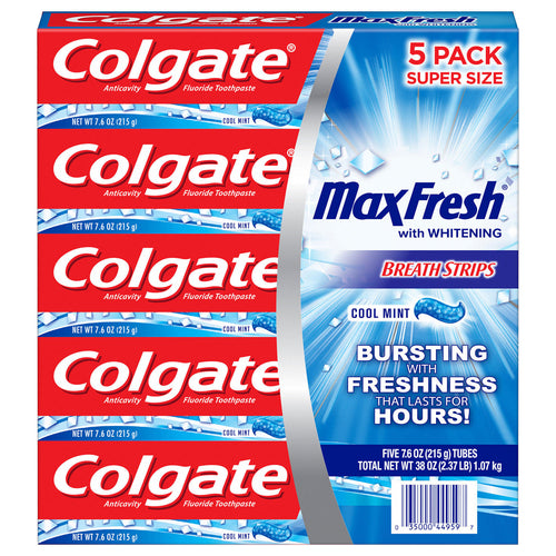 Colgate Maxfresh Cool Mint Pasta Dental - Paquetto