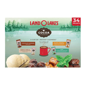 Land O'Lakes Cocoa Classics 34ct
