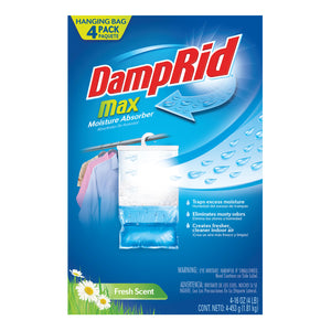 Damprid Fresh Scent Absorbente de Humedad 4 pk