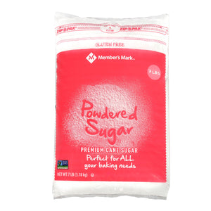 Member's Mark Powdered Sugar Azúcar en Polvo 7 lbs