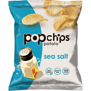 Popchips Variety Box 30 ct - Paquetto