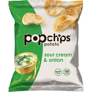 Popchips Variety Box 30 ct - Paquetto
