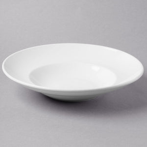 World Tableware Plato Hondo de Porcelana 12" 16 oz - 12 Platos