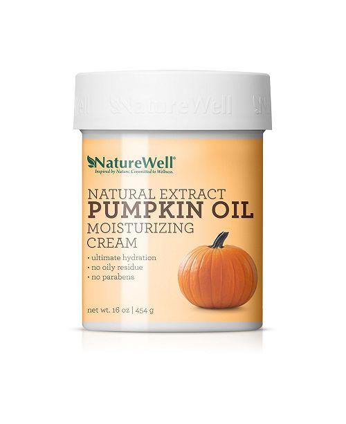 Naturewell Pumpkin Oil Cream 16 oz