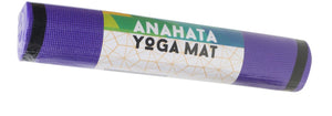 Anahata Yoga Mat Alfombra de Ejercicio 72"