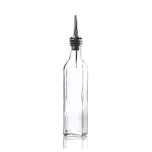 Winco GOB-8 Botella para Aceite/Vinagre 8 oz