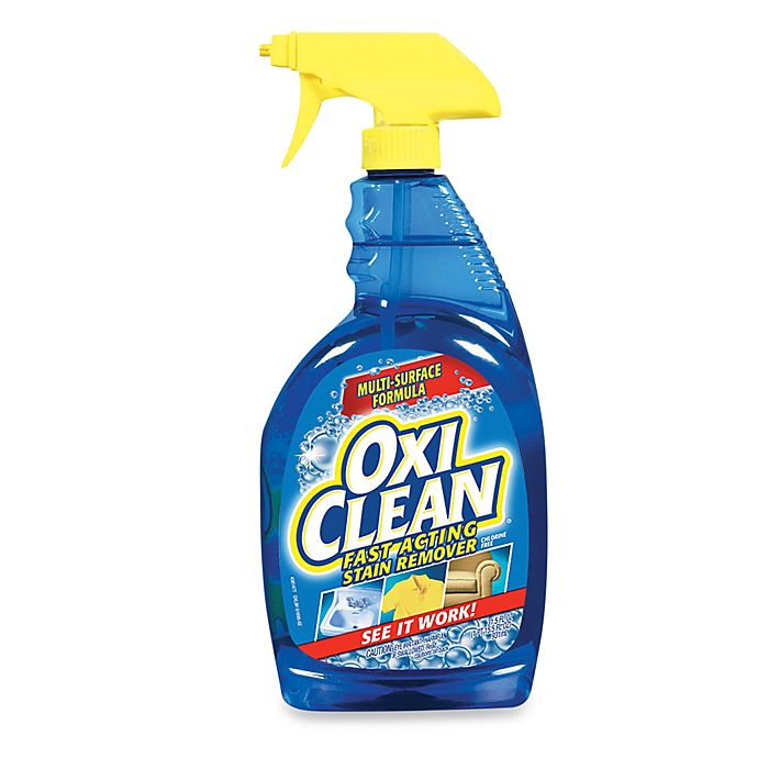Oxi Clean Quita Manchas 31.5 oz