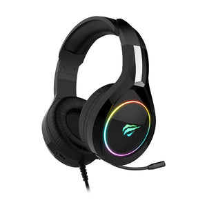 Havit Gaming Headset Auriculares 50mm RGB