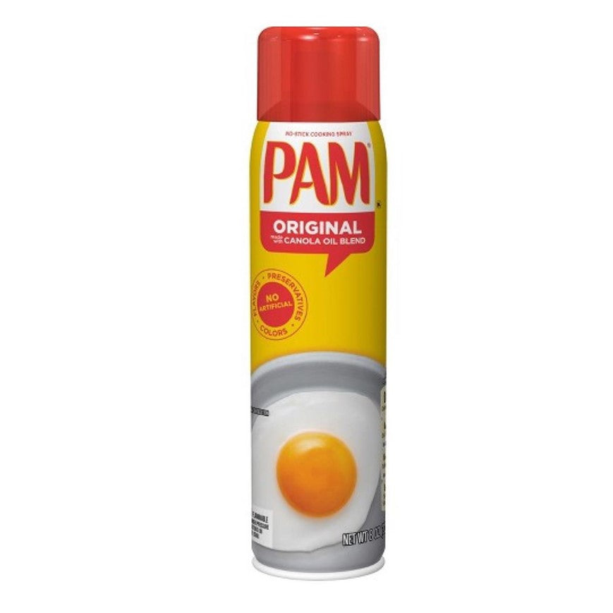 Pam Spray de Cocina Original 12oz