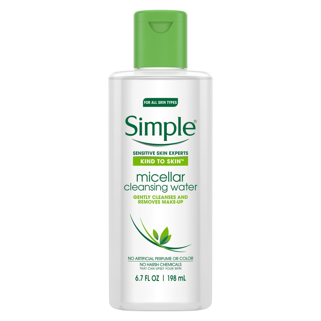 Simple Sensitive Skin Desmaquillante 6.7 oz