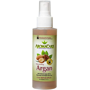 Aromacare Spray Reparador y Aromatizante Argan 8 oz