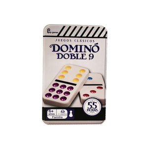 Pip Games Doble Nueve Domino