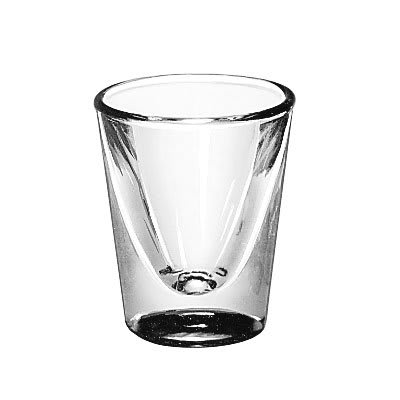 Libbey Vaso Tequilero 5122 1 oz - 12 vasos
