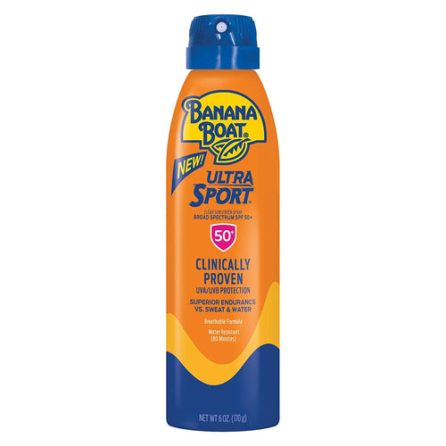 Banana Boat Sport 50SPF Bloqueador 6 oz - Paquetto