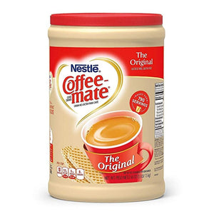 Coffee-Mate Original Cremora en Polvo 56 oz - Paquetto