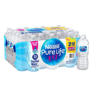 Agua Nestle 35Ct - Paquetto