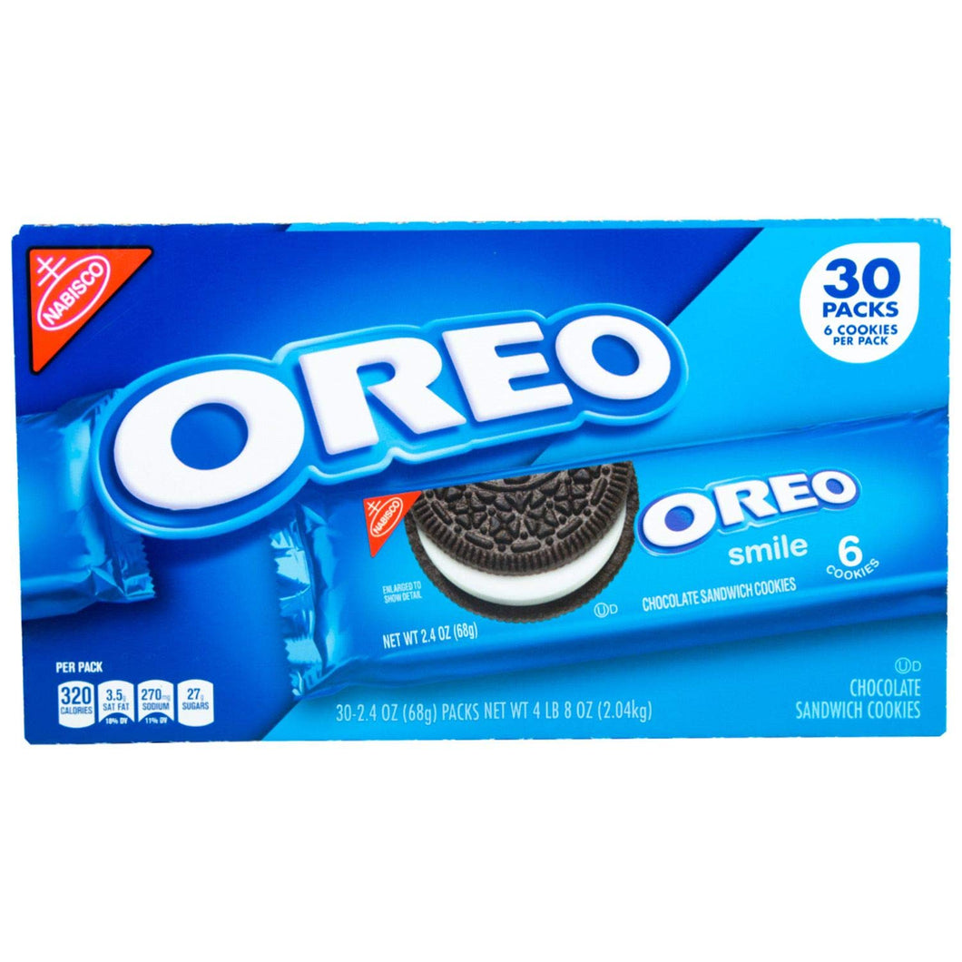 Oreo Cookies 30 ct