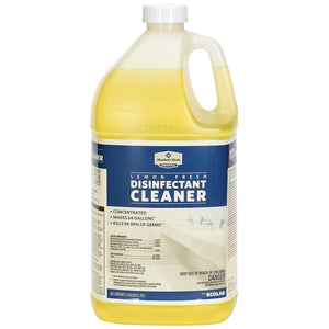 Member's Mark Lemon Disinfectant Cleaner Desinfectante 1 galón - Paquetto