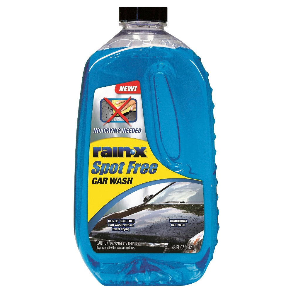 Rain-X Spot Free Car Wash Limpiador de Carro 48 oz