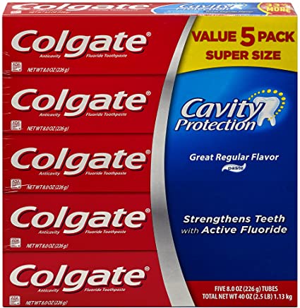 Colgate Cavity Protection Pasta Dental - Paquetto