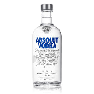 Absolut Vodka 750 ml