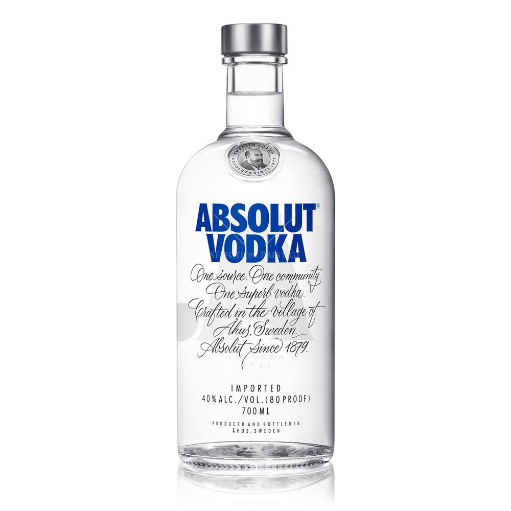 Absolut Vodka 750 ml