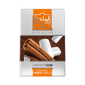 Al Waha Sabor Hookah Cinnamon Gum 50g