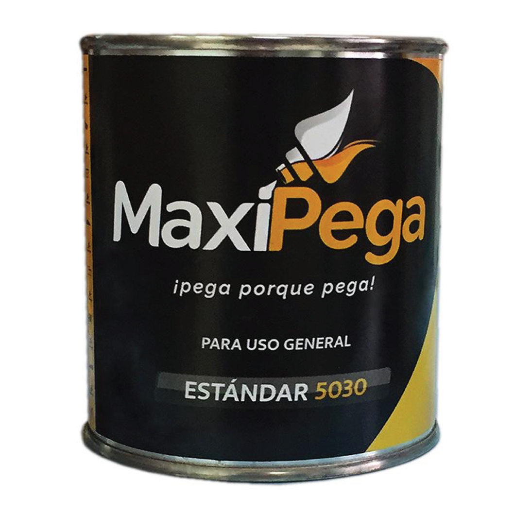 MaxiPega Pegamento Amarillo 1/8 gal