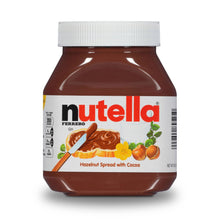 Cargar imagen en el visor de la galería, Nutella Spread 26.5 oz - Paquetto
