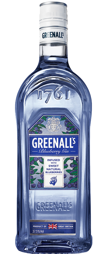 Greenall's Blueberry Gin 700 ml